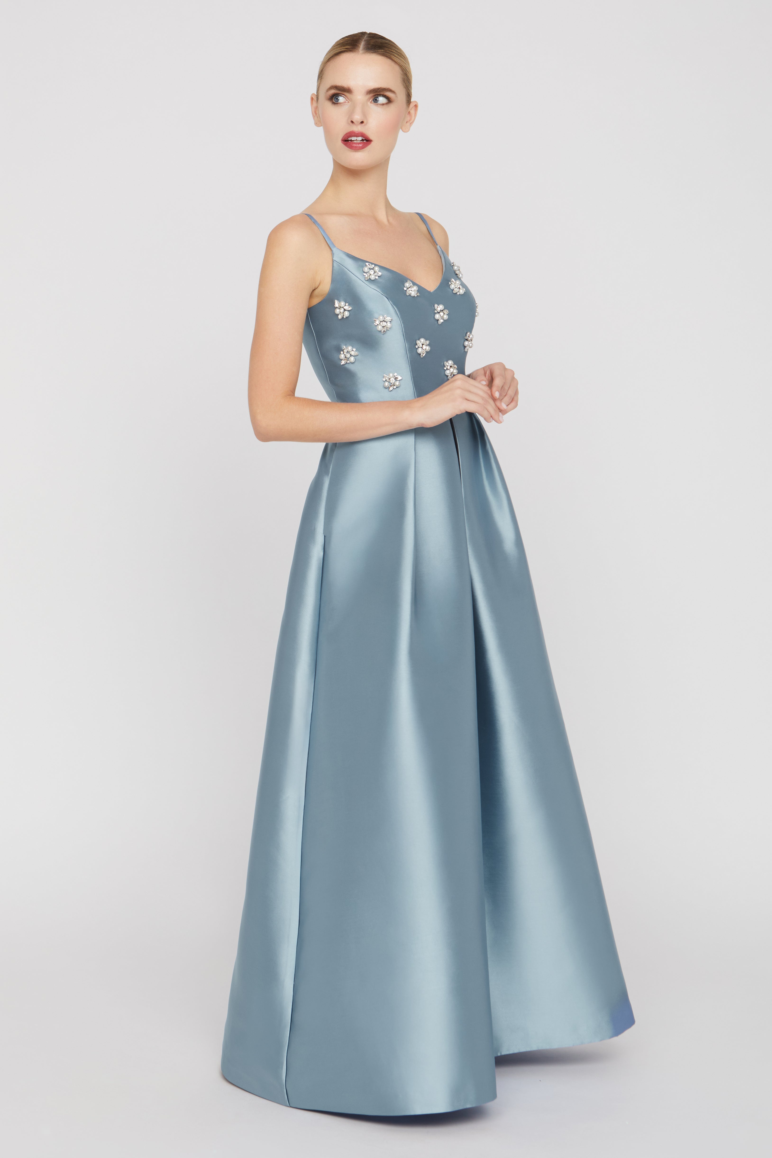 Eloise Embellished Gown