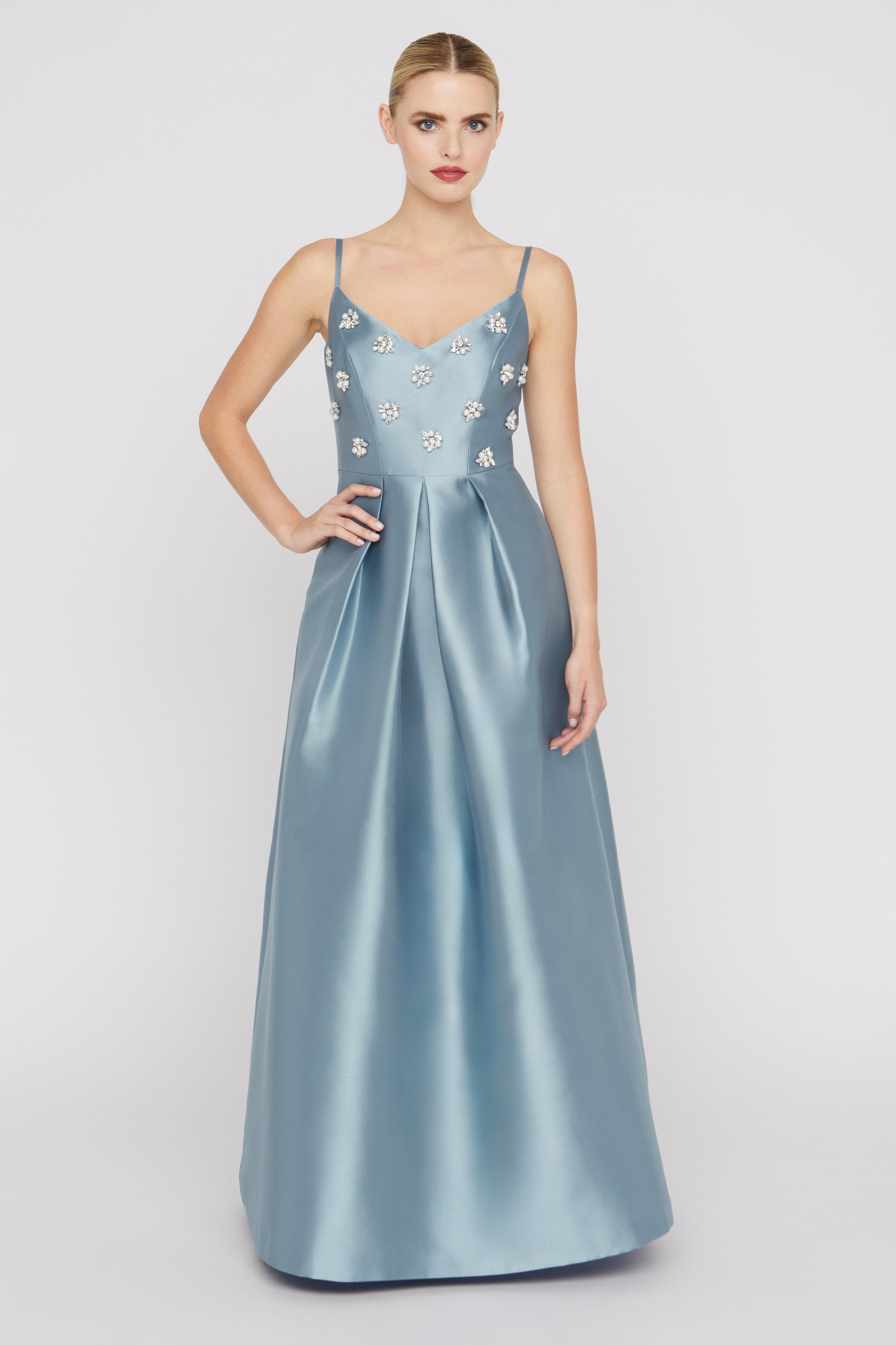 Eloise Embellished Gown