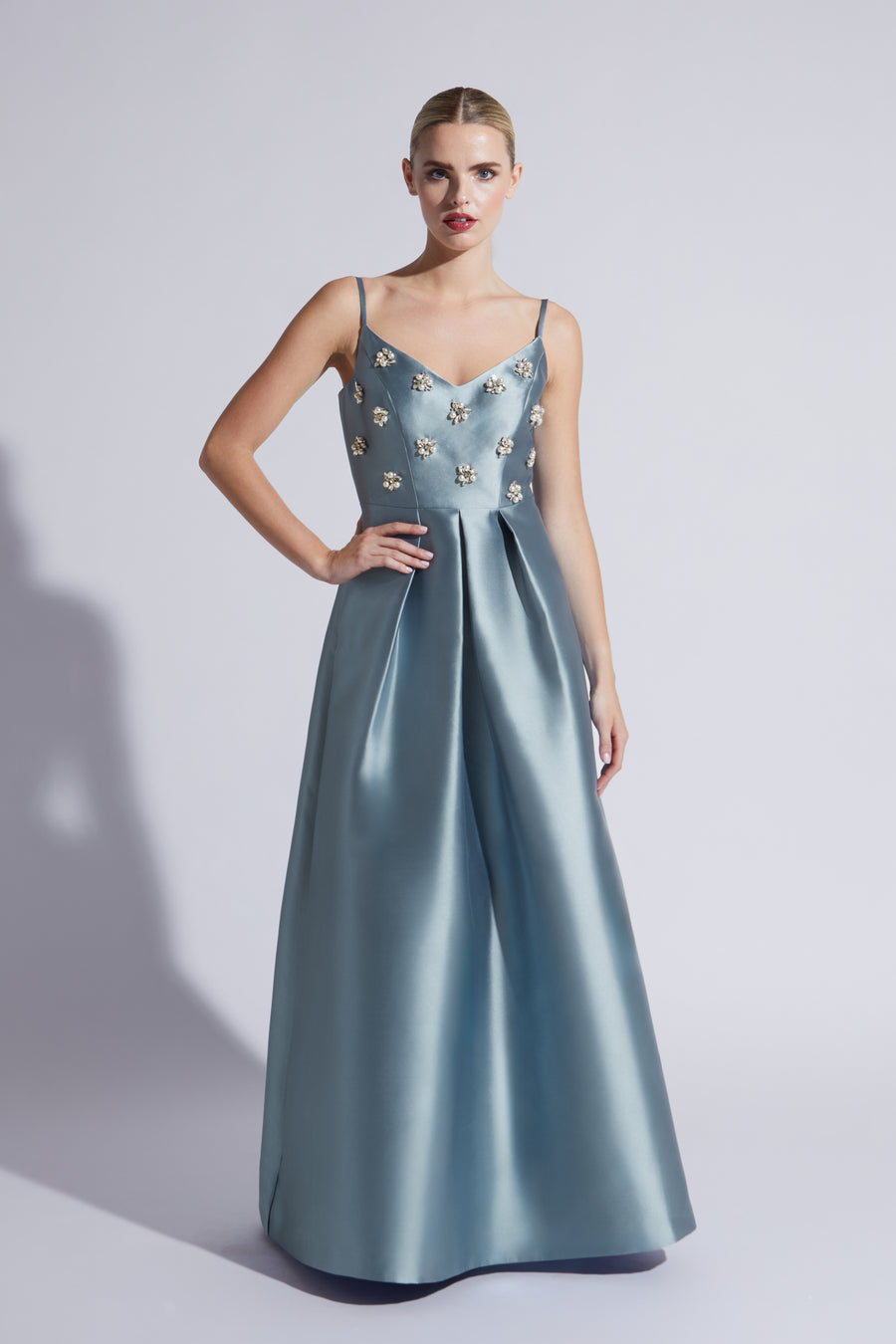 Eloise Embellished Gown