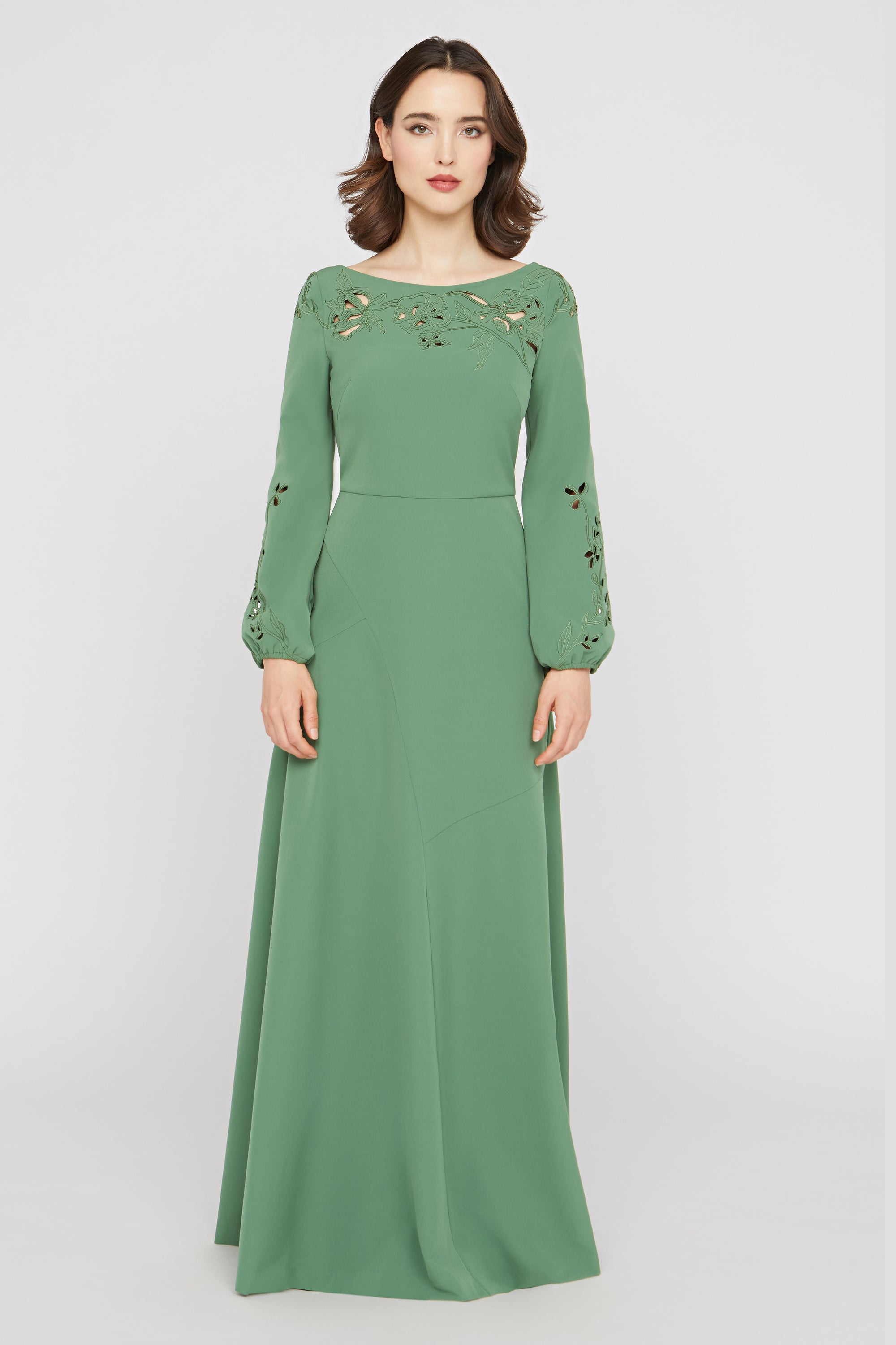 Valentina Embellished Dress