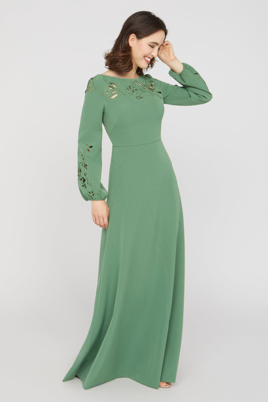 Valentina Embellished Dress