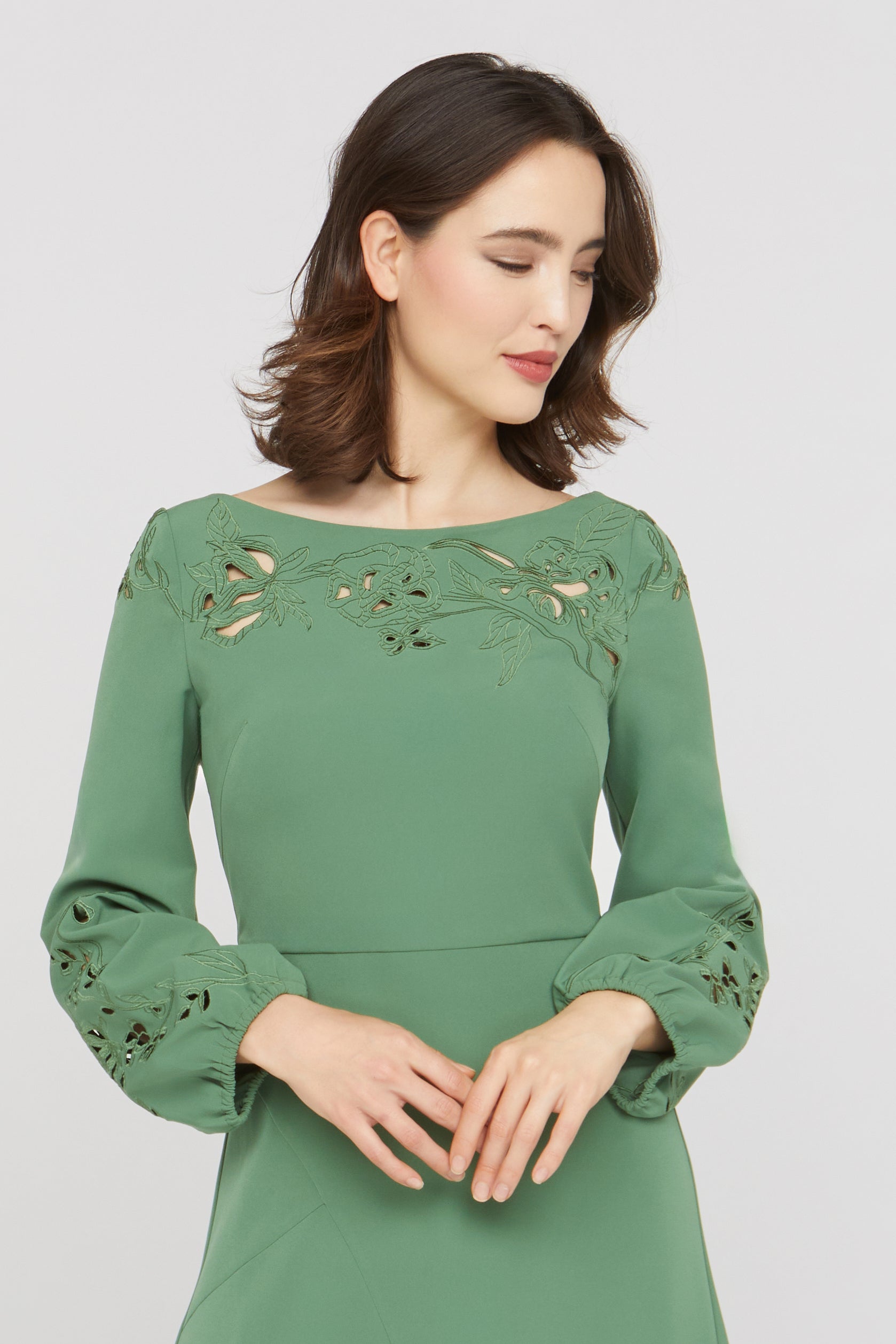 Valentina Embellished Dress