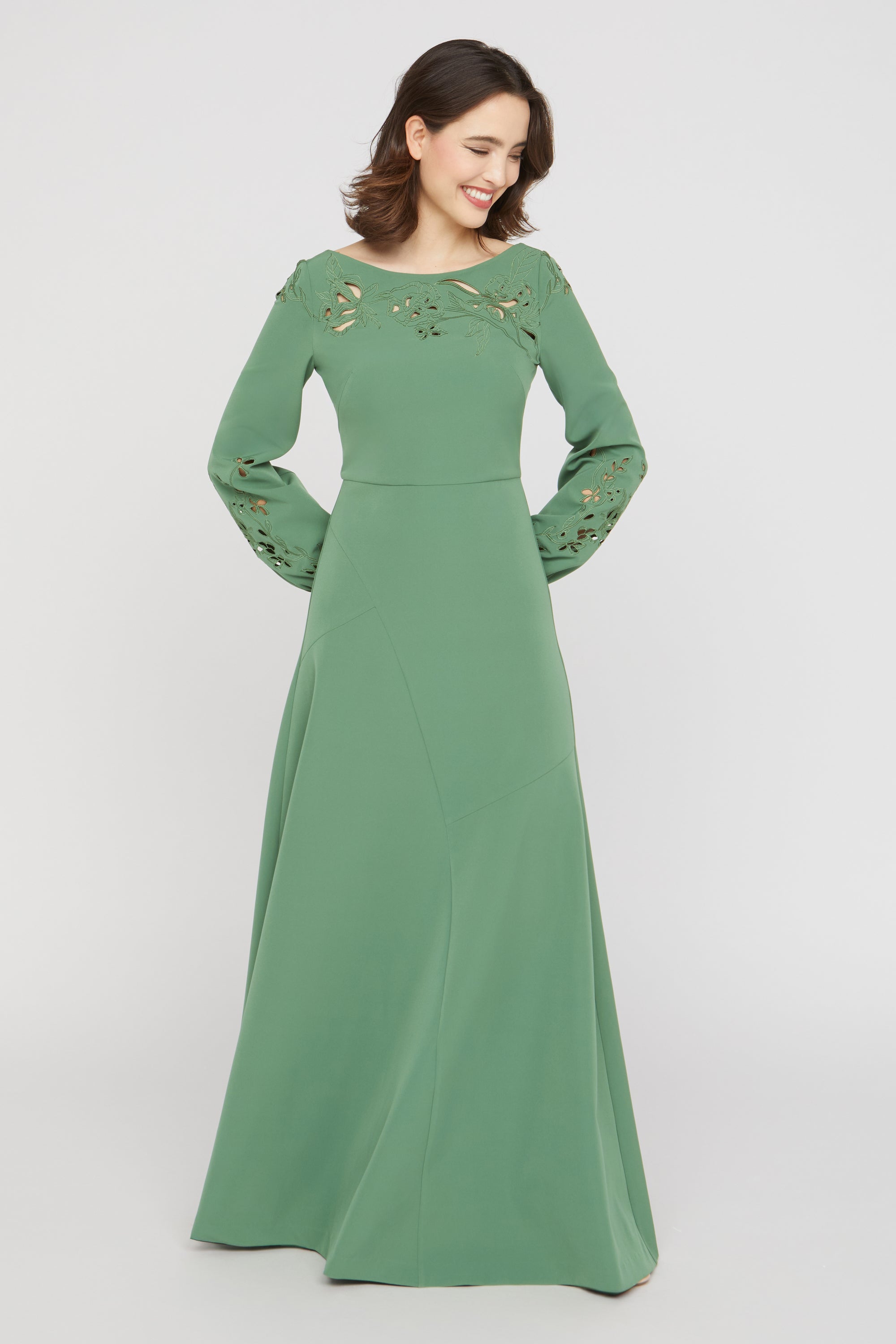 Valentina Embellished Dress