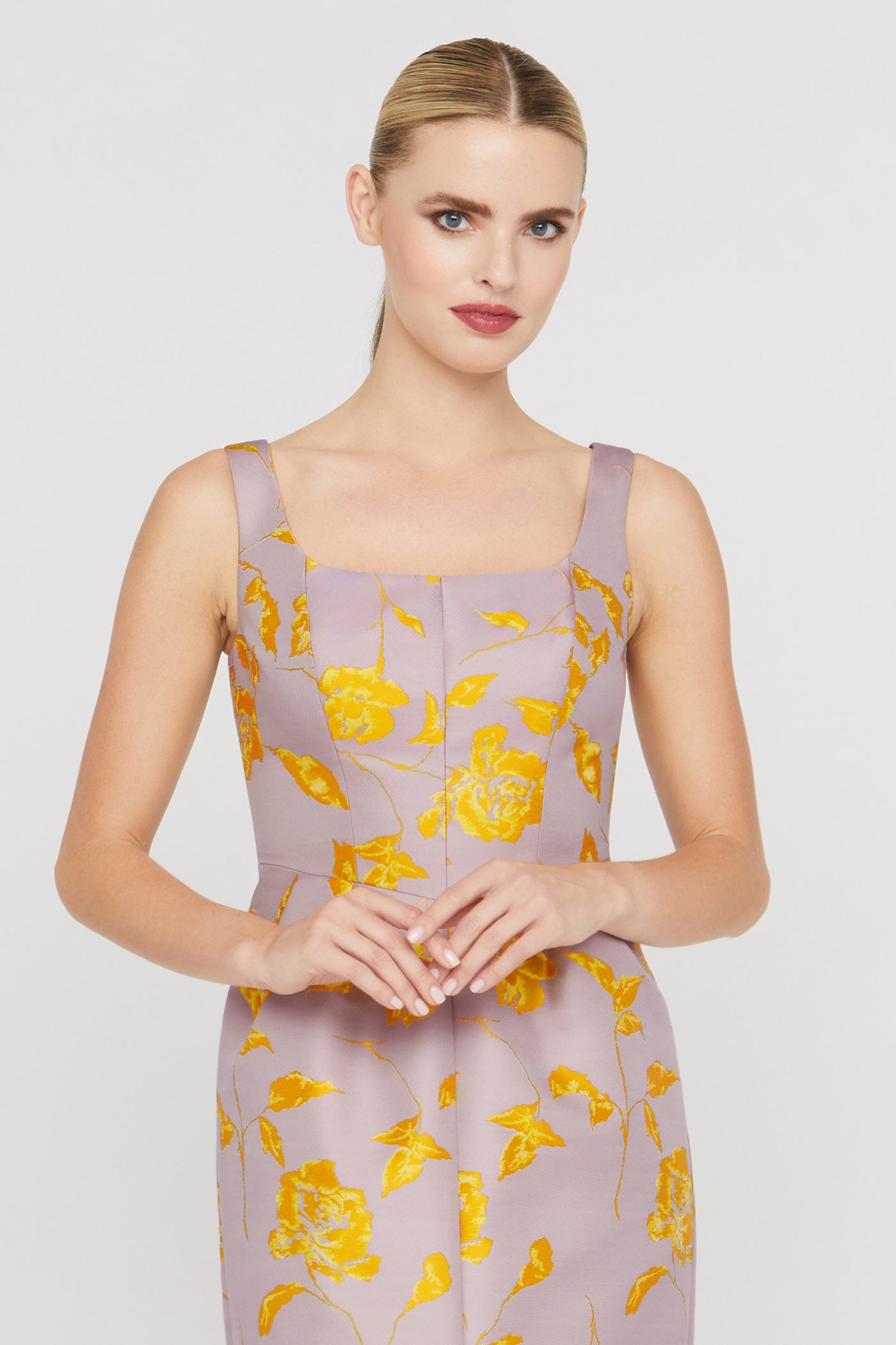 Indiana Column Gown