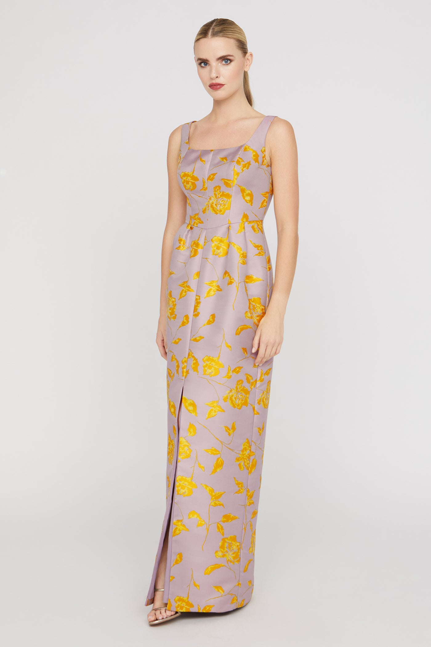 Indiana Column Gown