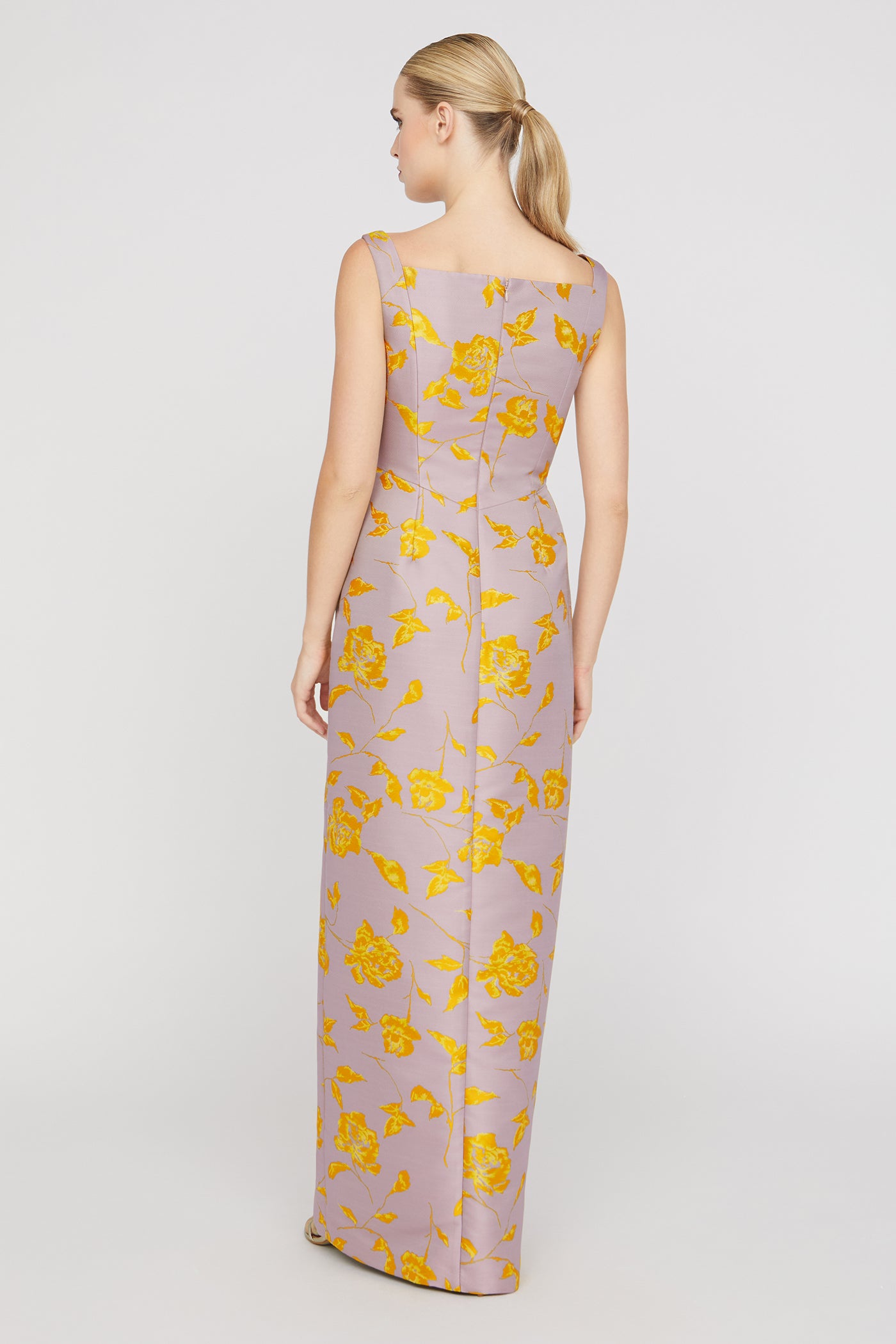 Indiana Column Gown