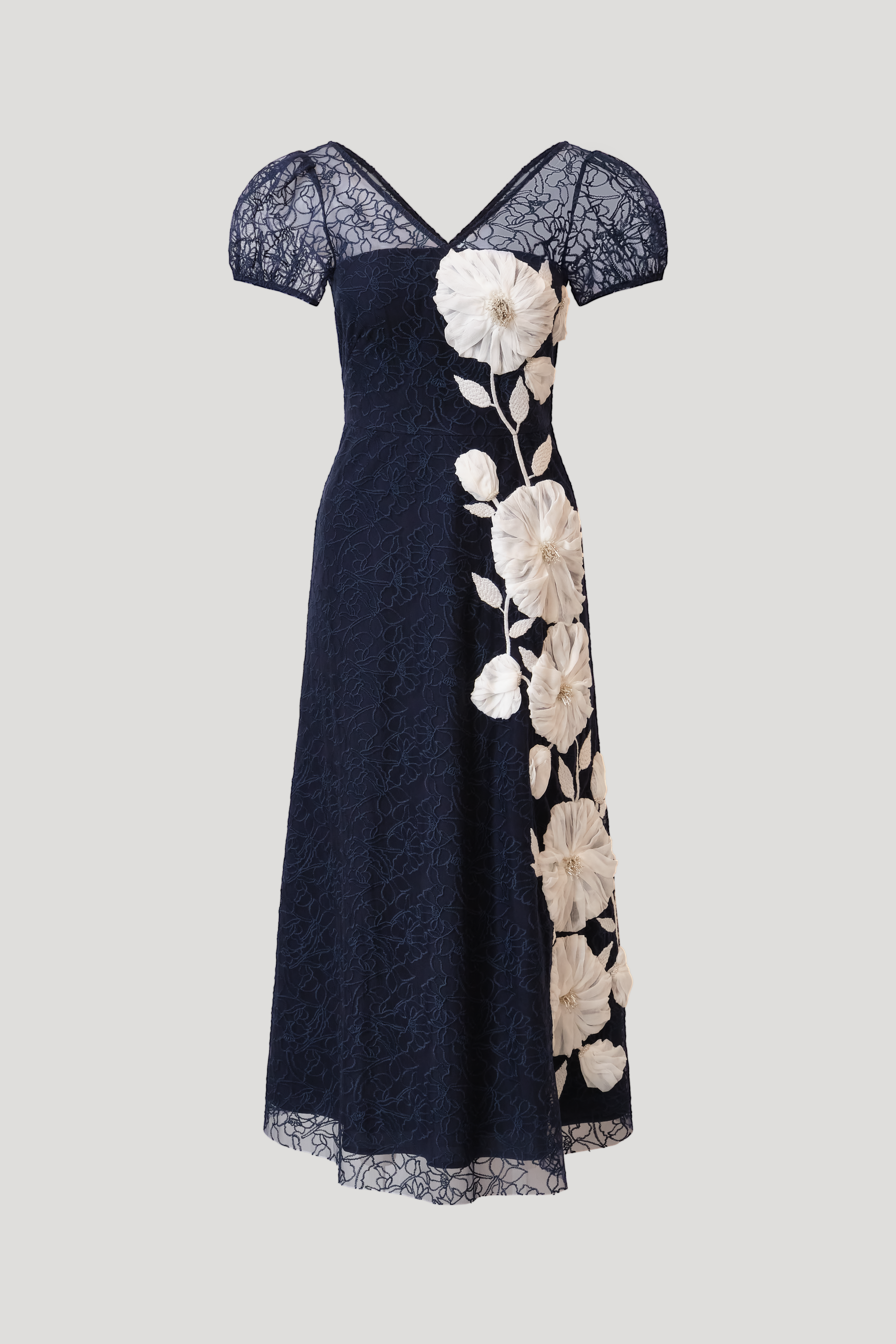 Layla Tea Length Dress