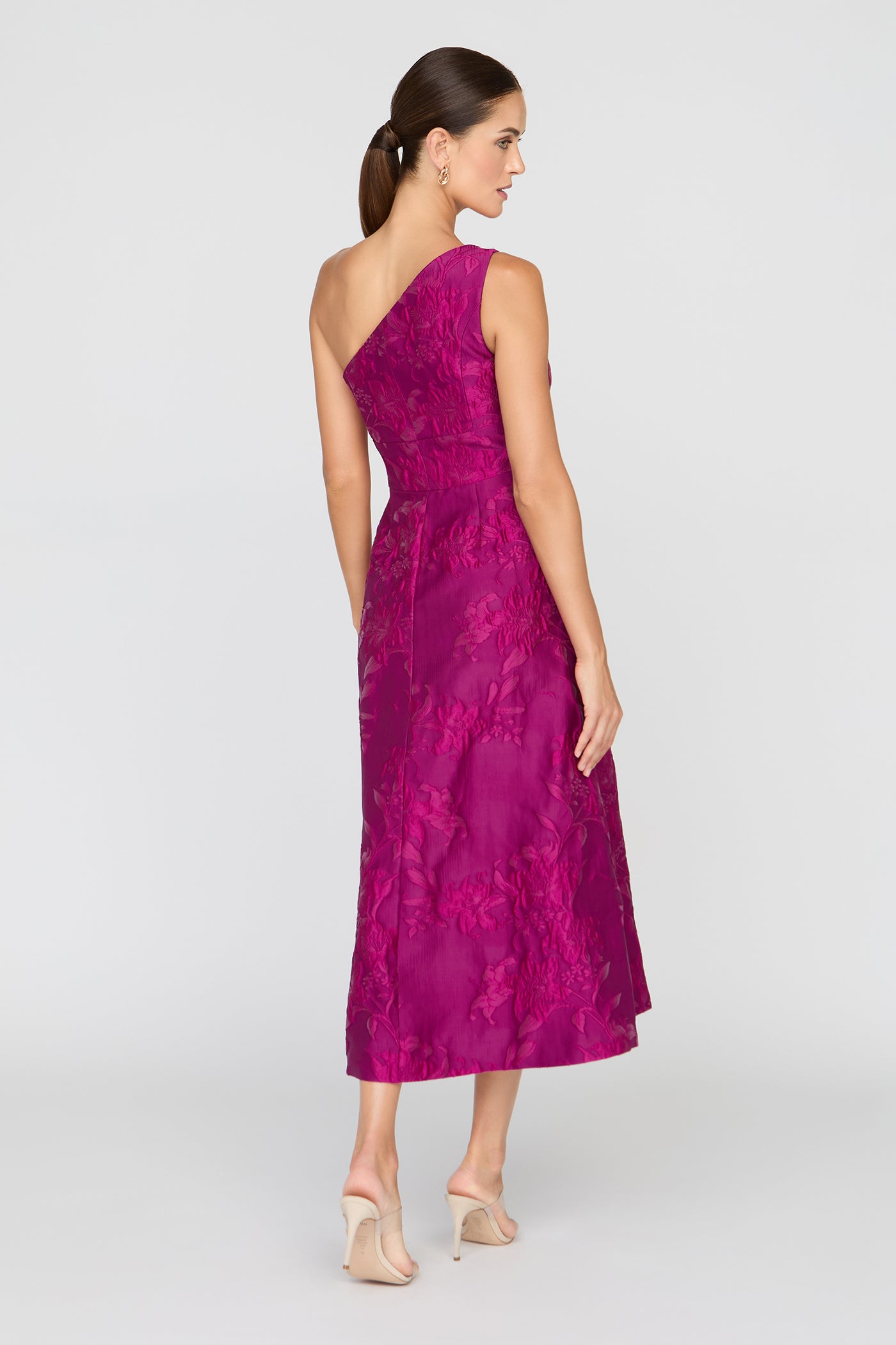 Dorrit Tea Length Dress