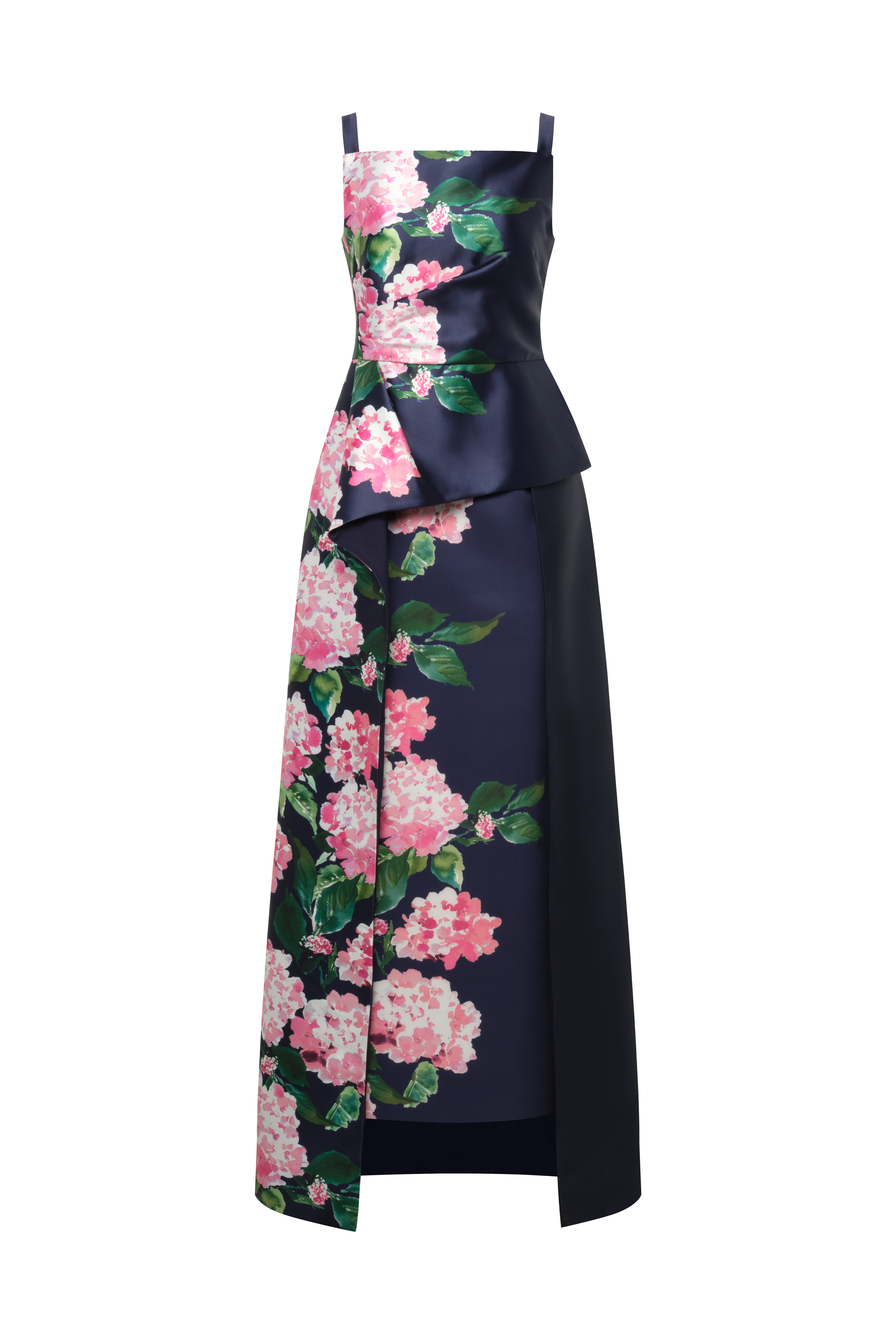 Blaire Walk Thru Gown