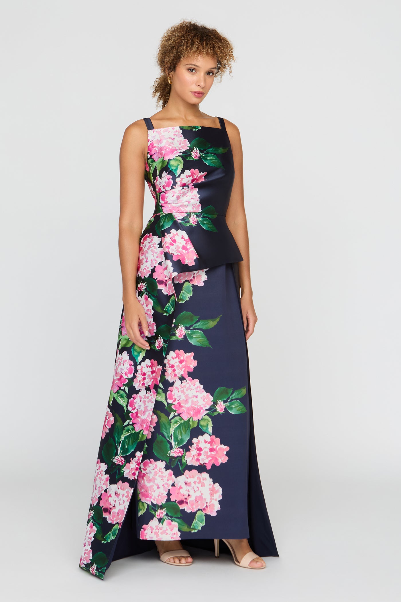 Blaire Walk Thru Gown