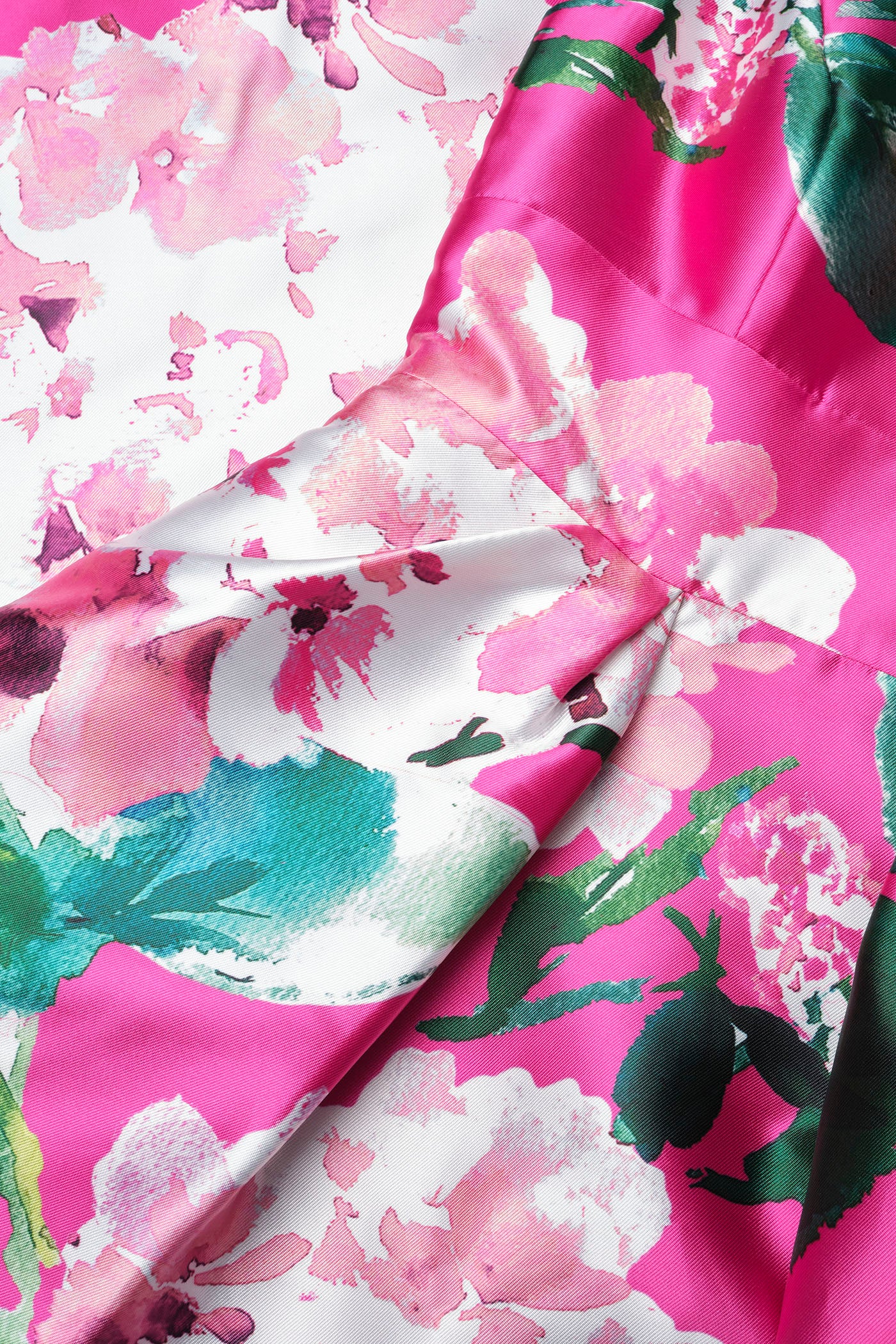 Raina Tea Length Dress