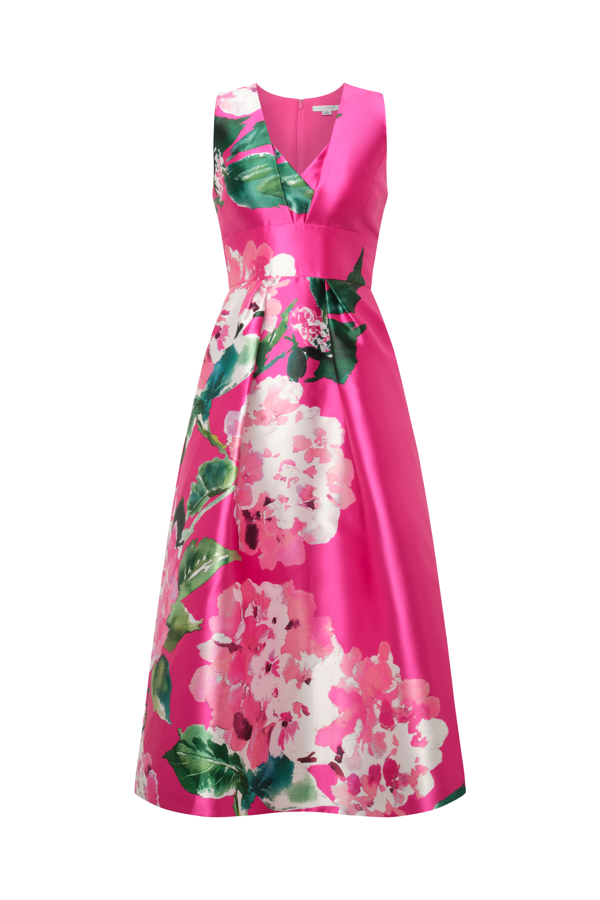 Raina Tea Length Dress