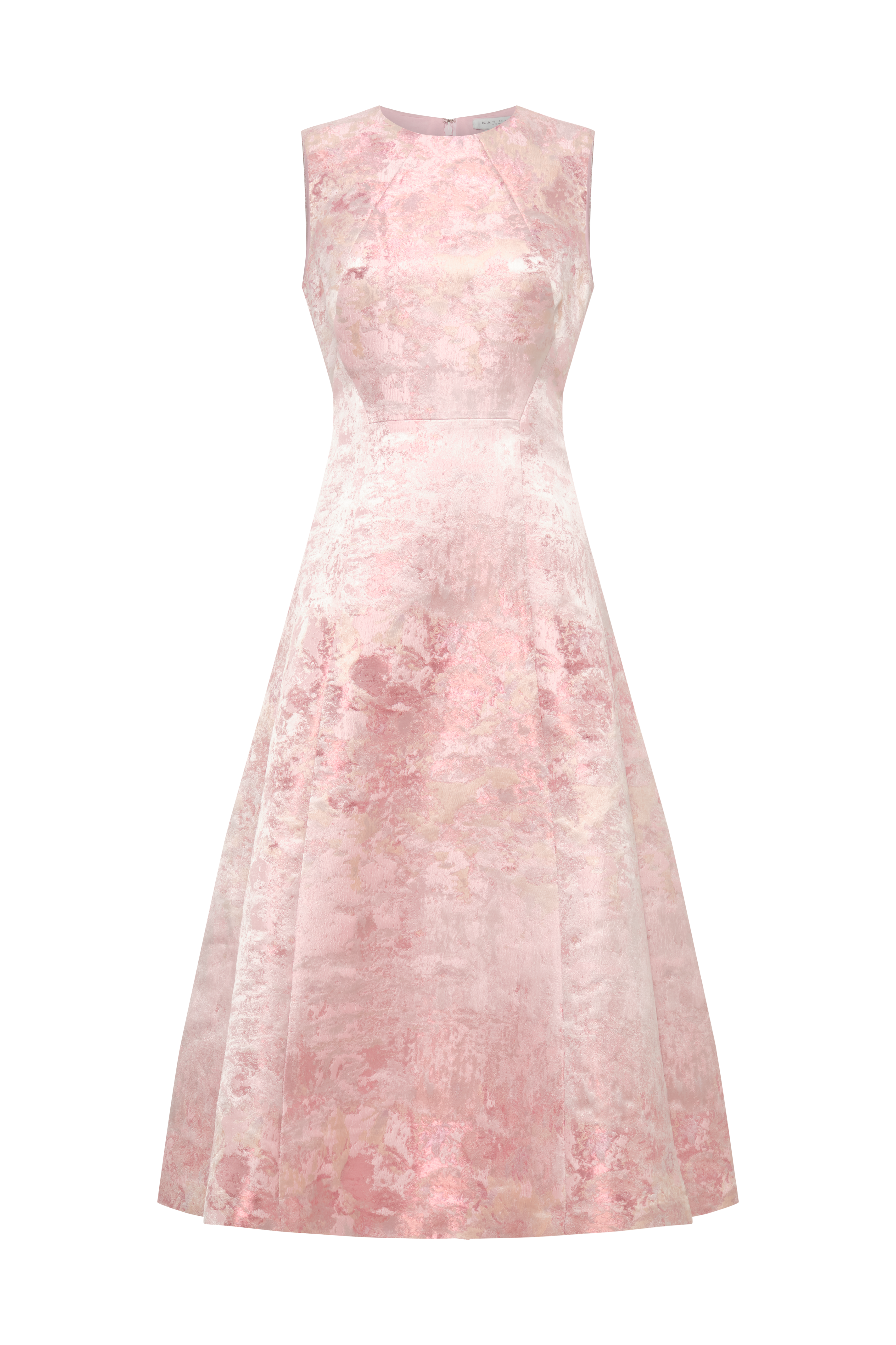 Philippa Tea Length Dress