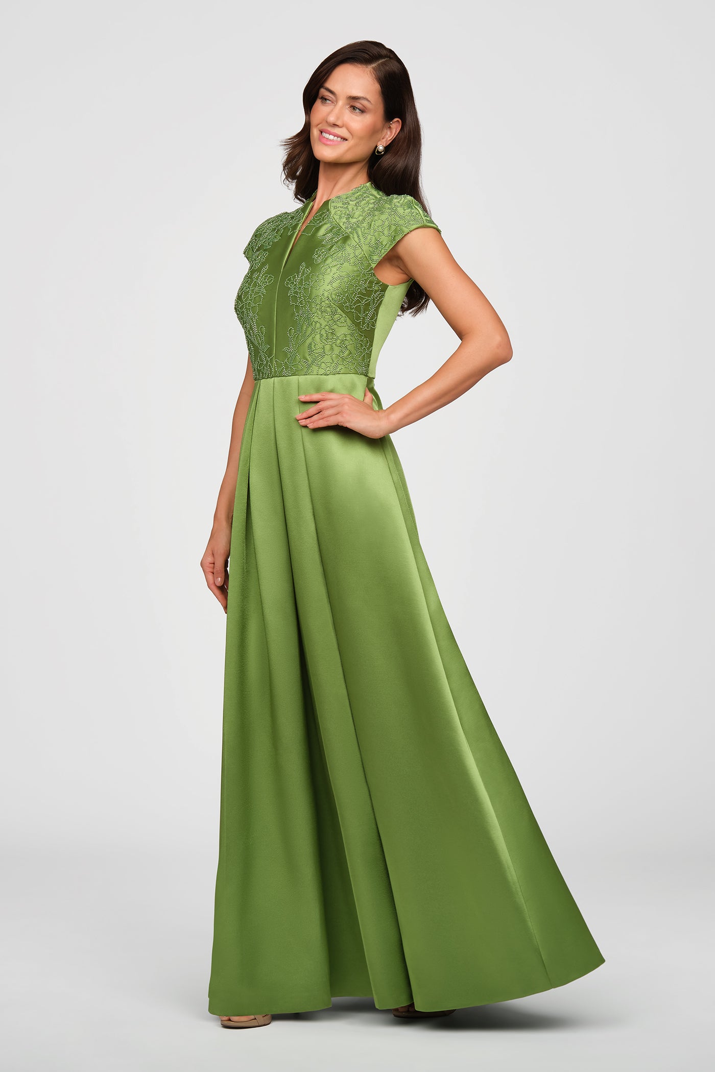Wrenley Gown