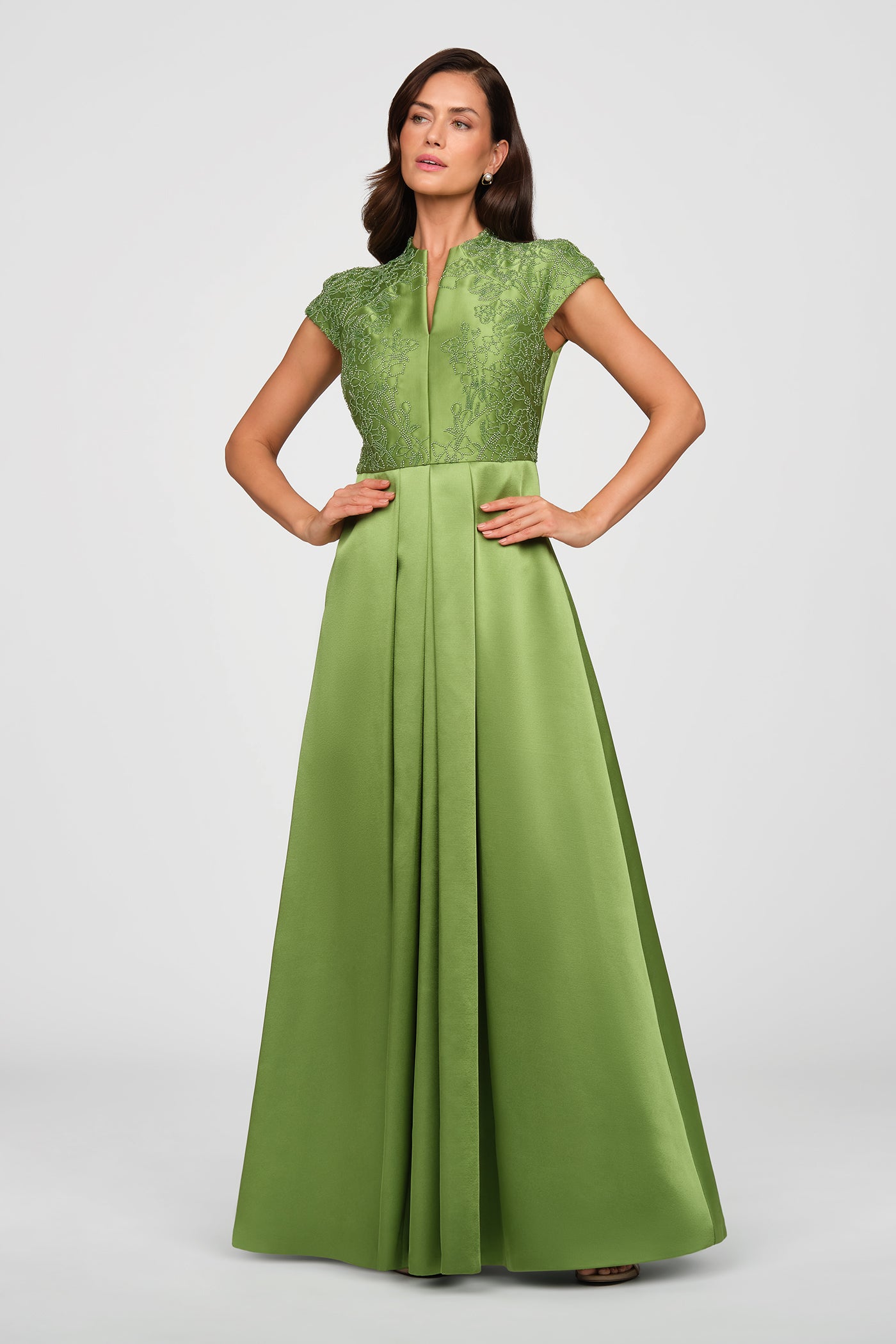 Wrenley Gown