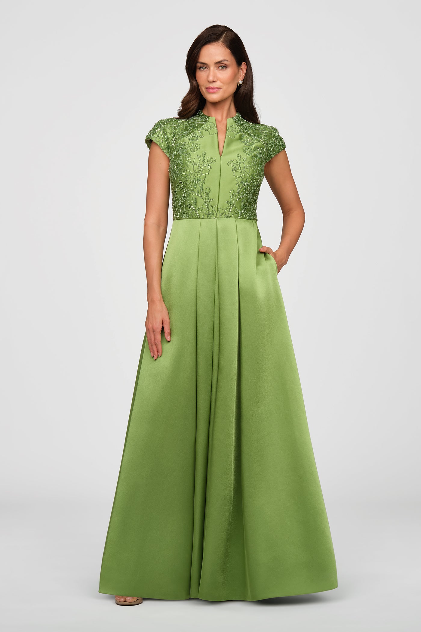 Wrenley Gown