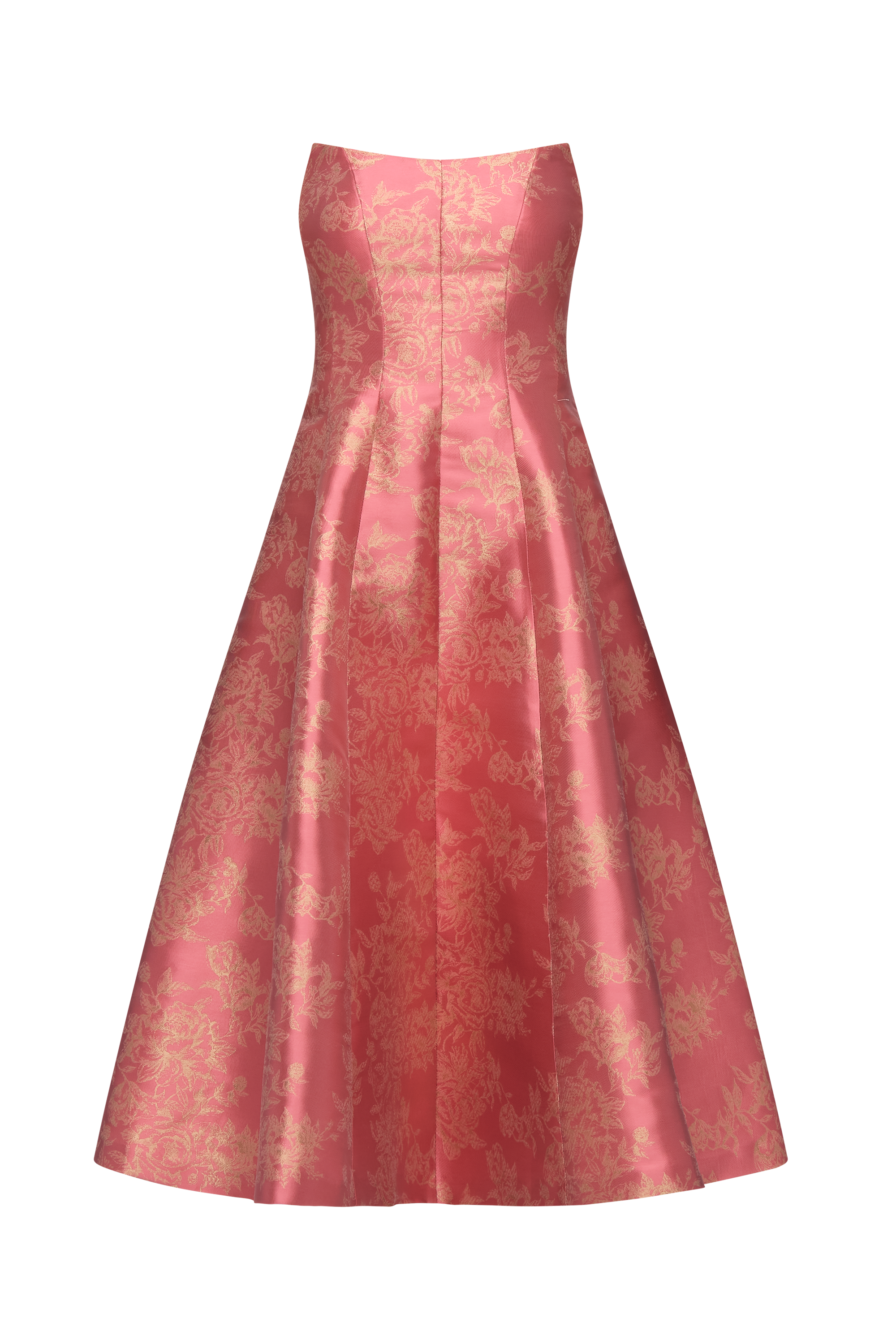 Quincy Tea Length Dress