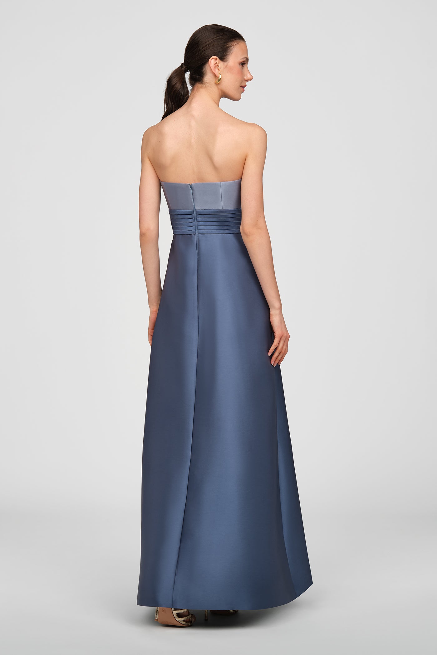 Trina Walk Thru Gown