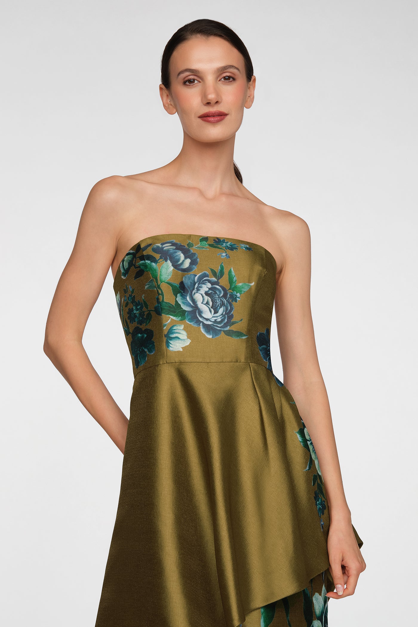 Marigold Gown