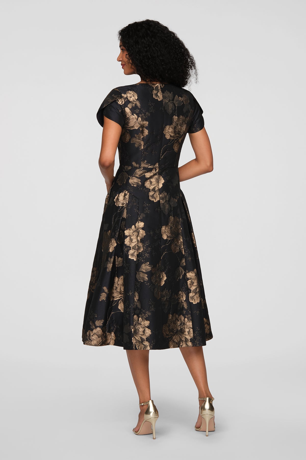 Sadie Midi Dress