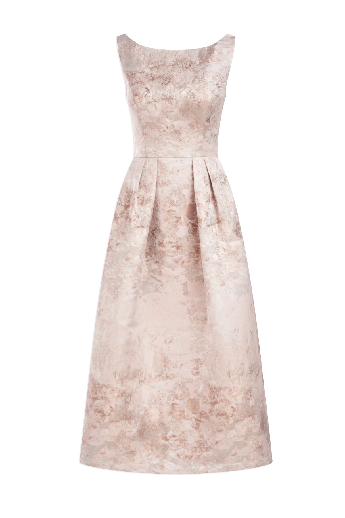 Elsa Tea Length Dress