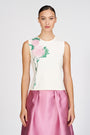 Kathryn Embellished Knit Top