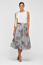 Bettina Midi Length Skirt
