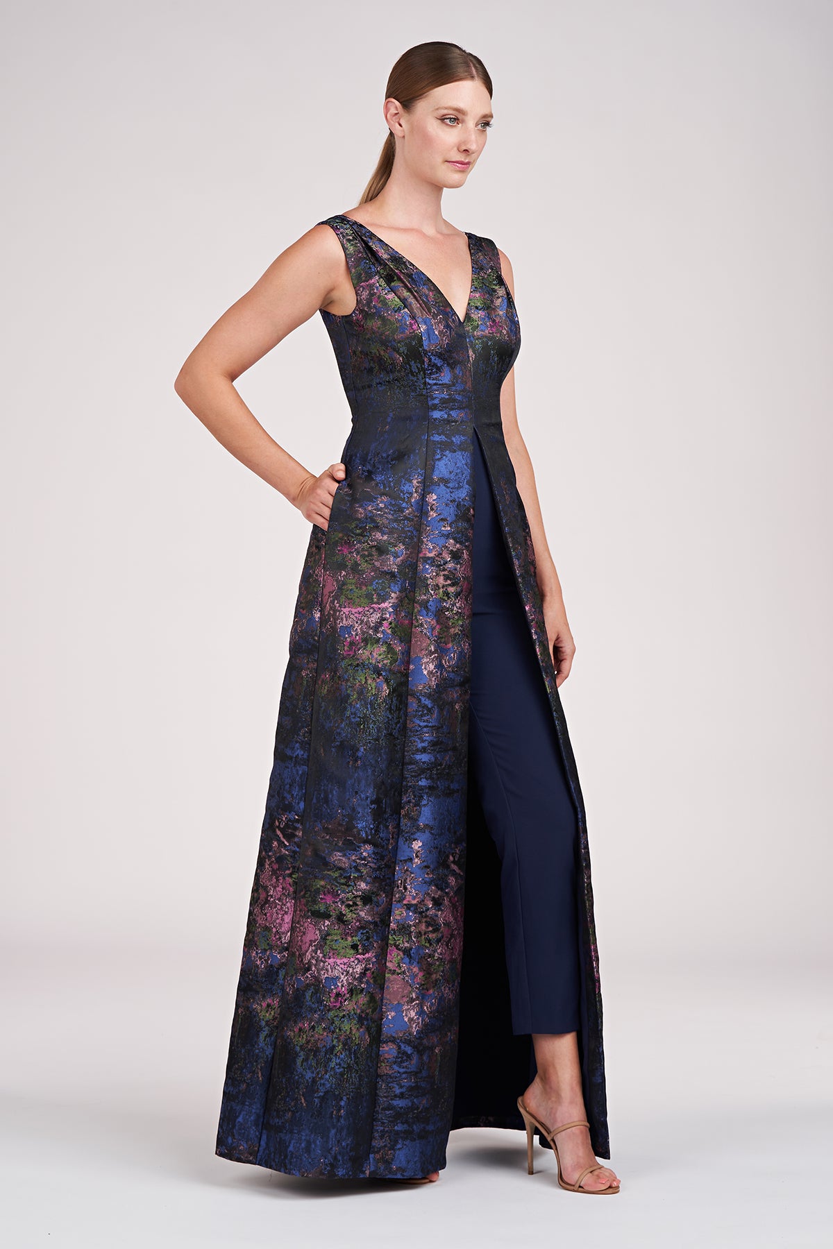 Clark Walk Thru Jumpsuit