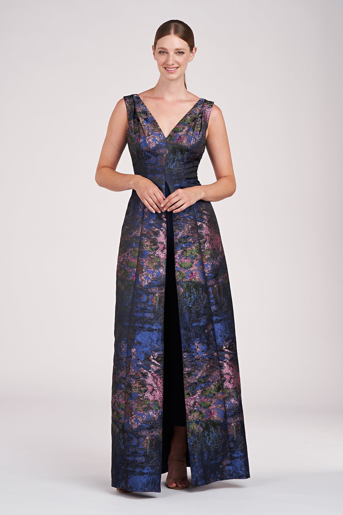 Clark Walk Thru Jumpsuit