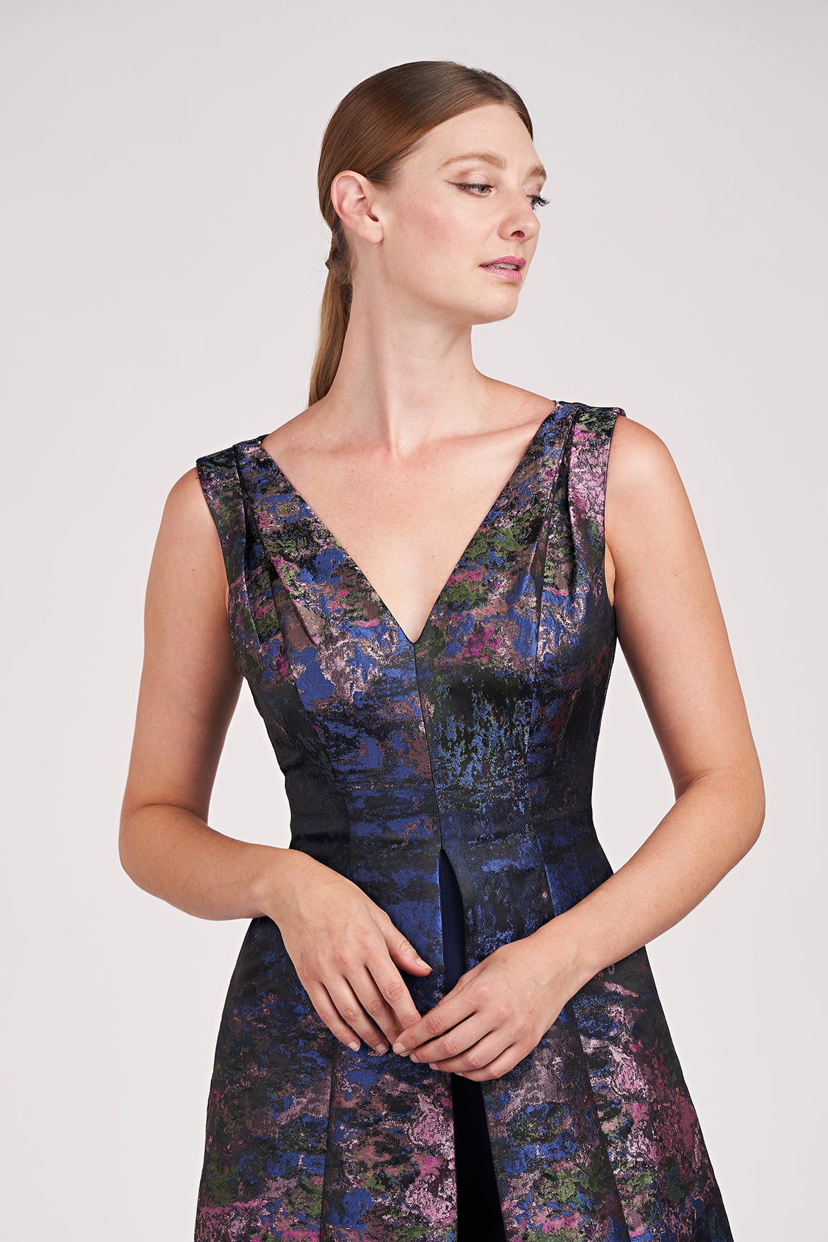 Clark Walk Thru Jumpsuit