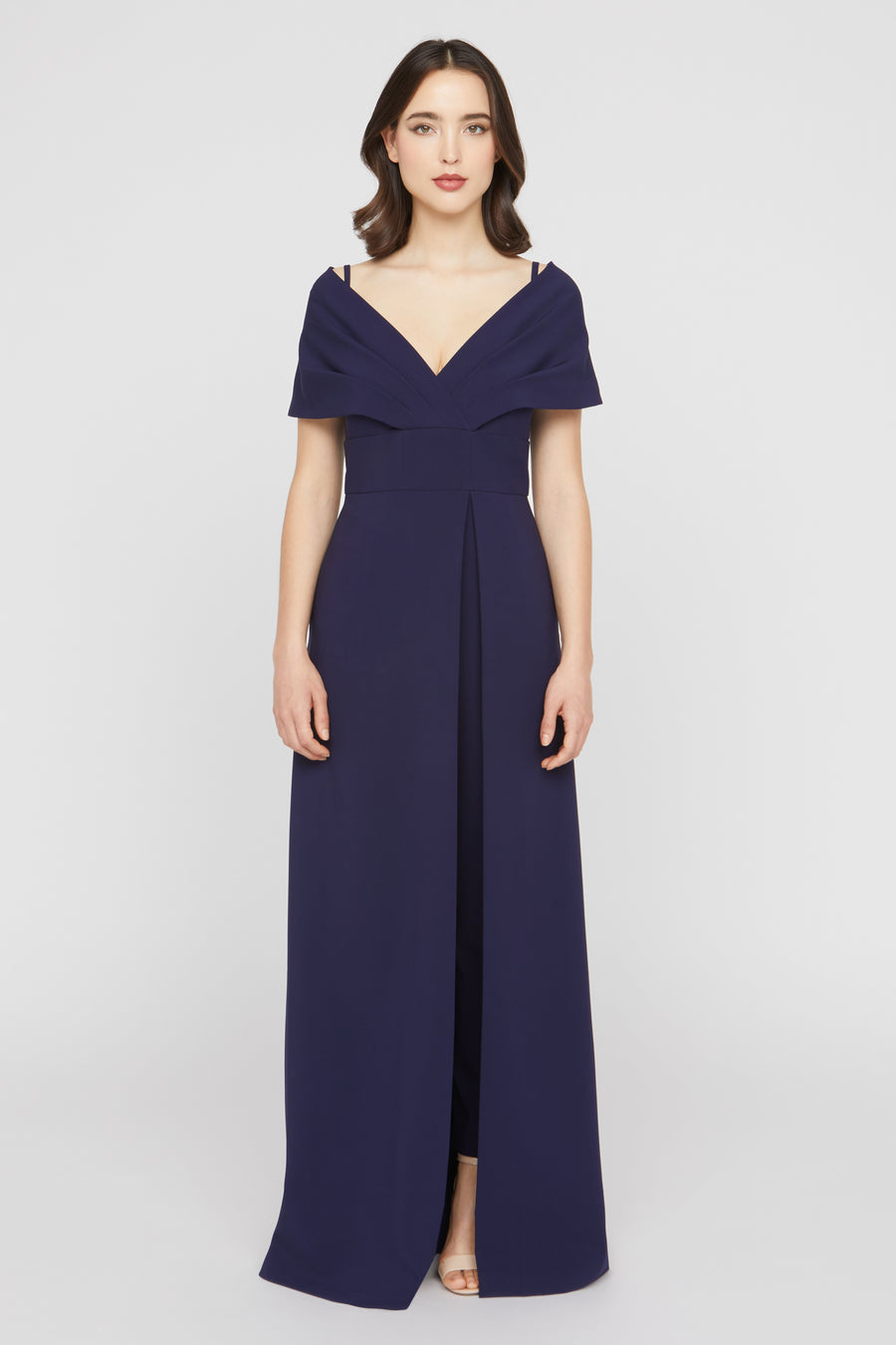 Irelyn Walk Thru Jumpsuit