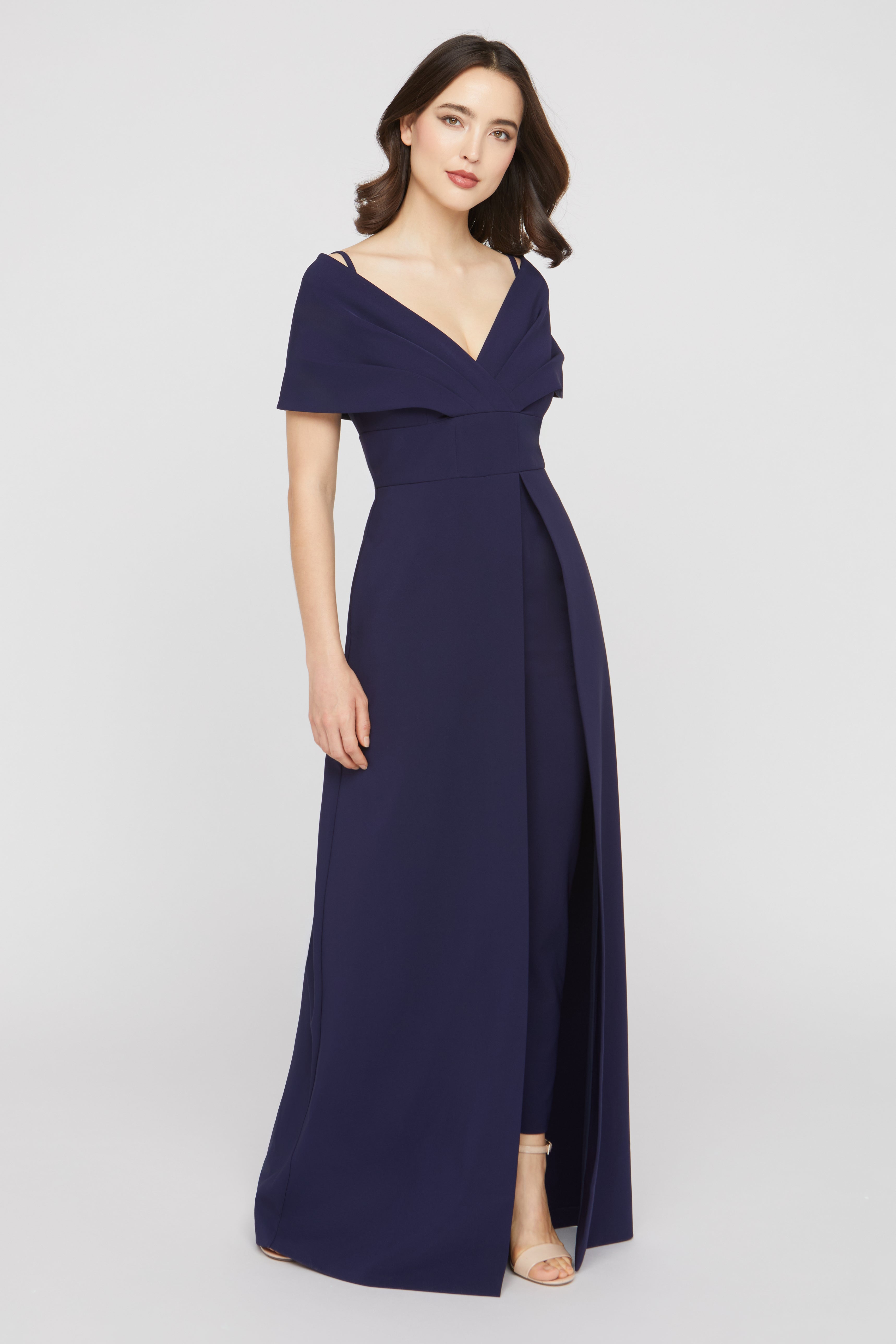 Irelyn Walk Thru Jumpsuit