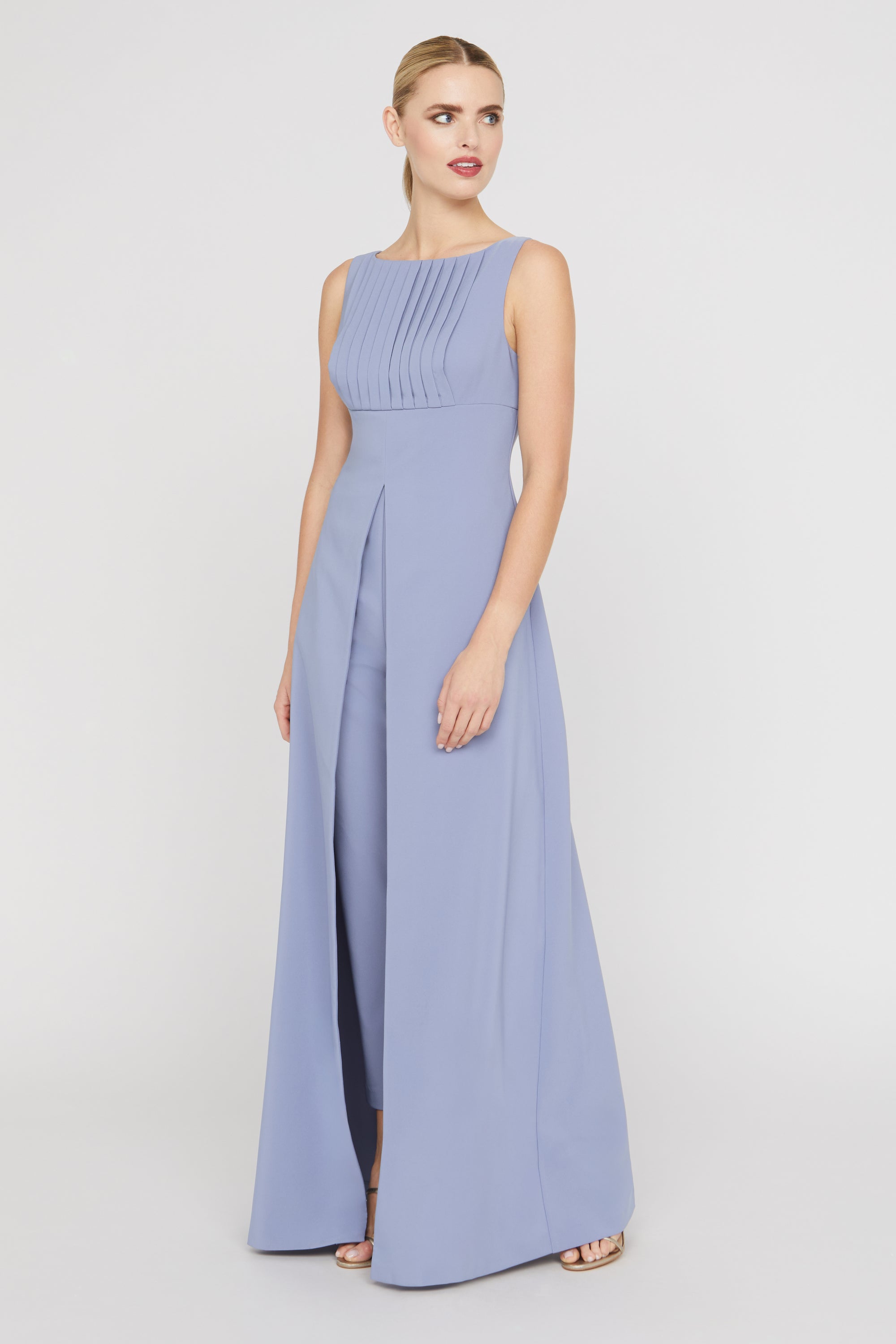 Brennan Walk Thru Jumpsuit