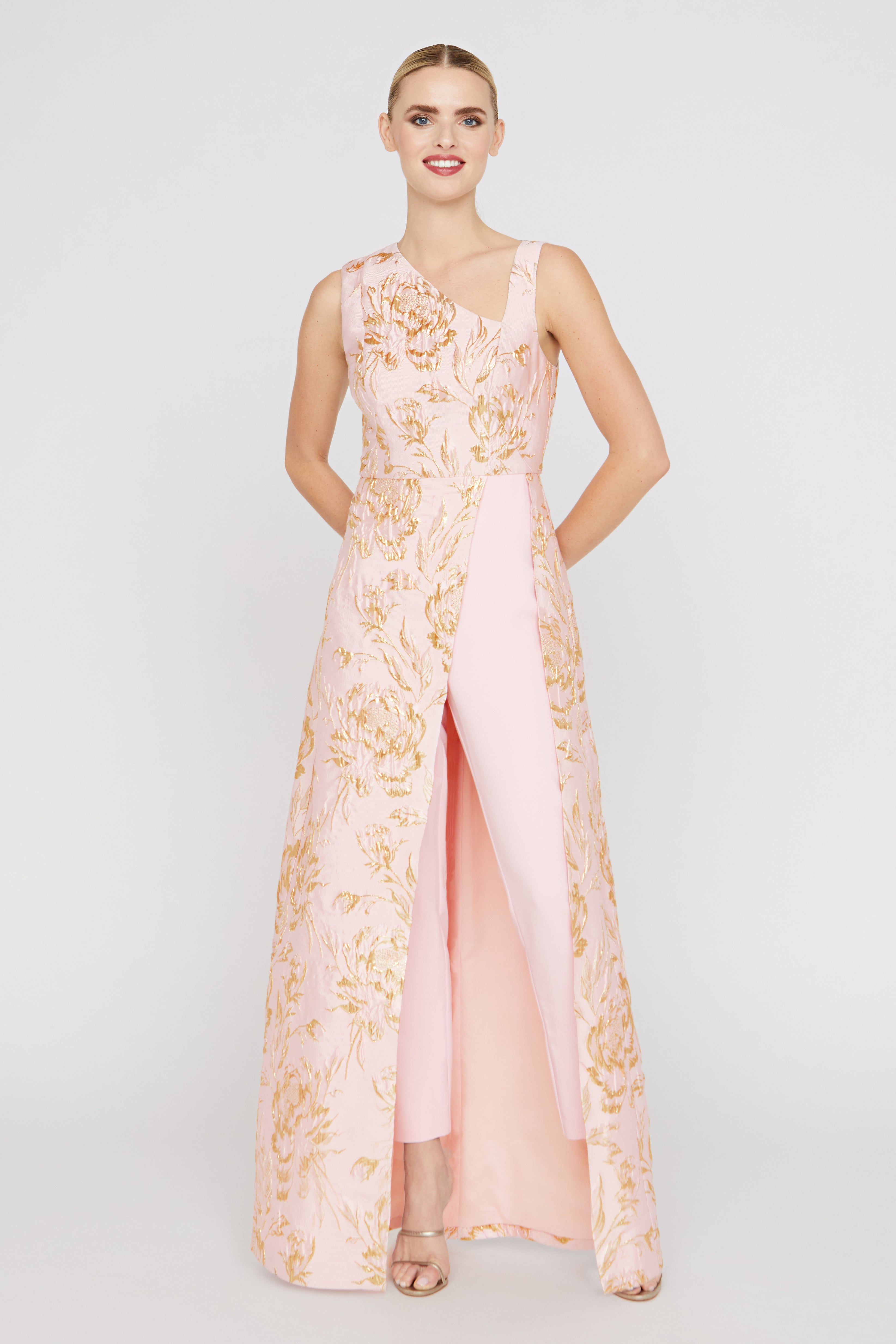 Bennet Walk Thru Jumpsuit