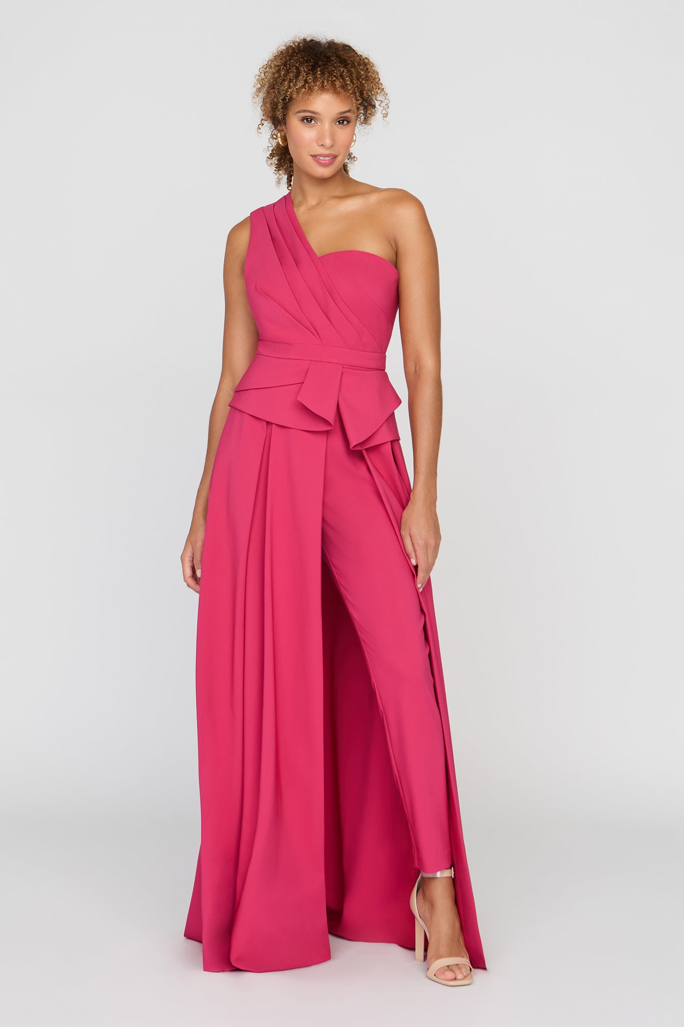 Everette Walk Thru Jumpsuit