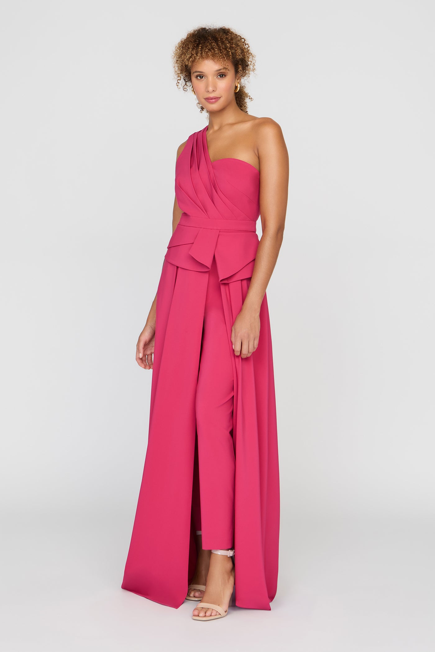 Everette Walk Thru Jumpsuit