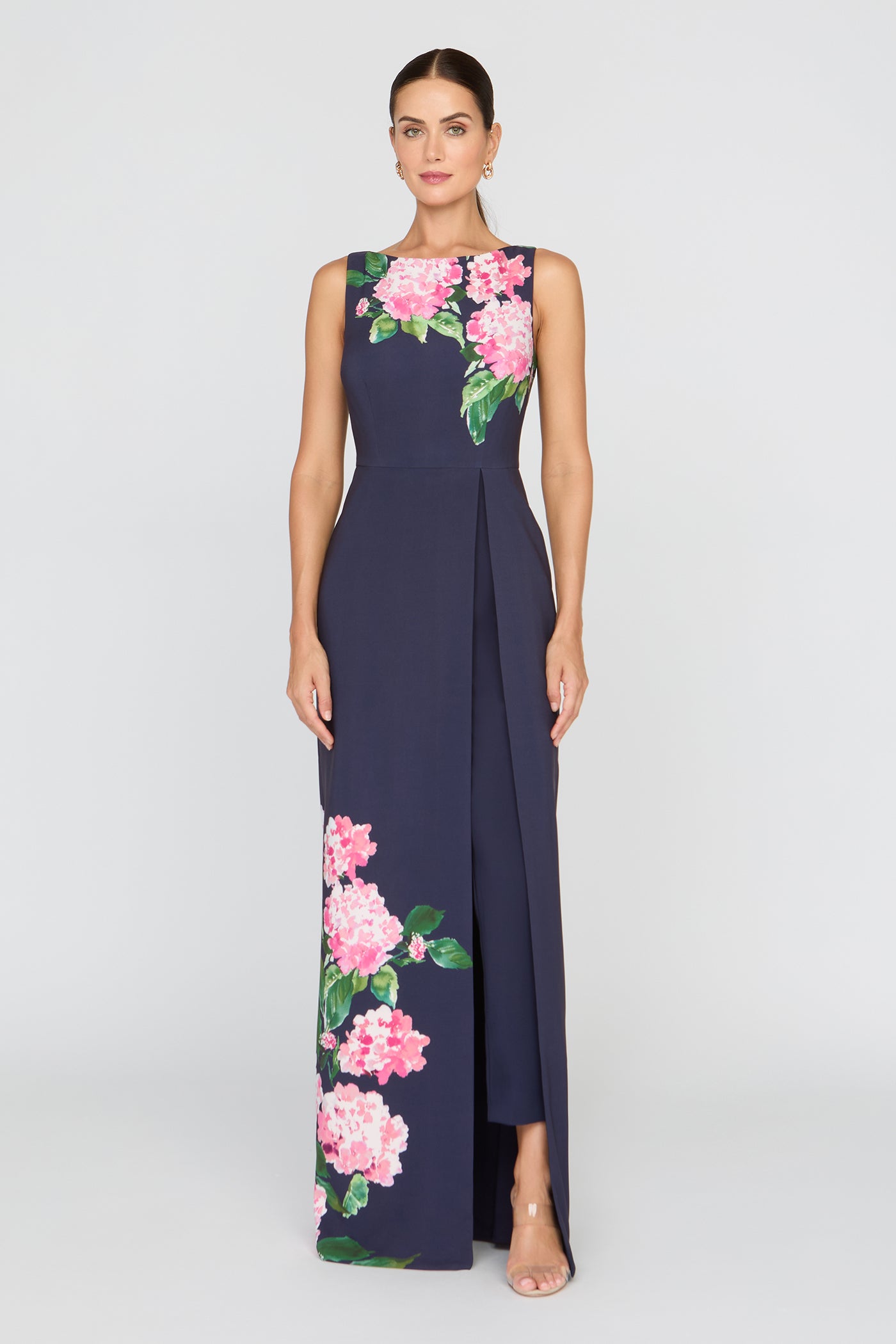 Elani Walk Thru Jumpsuit