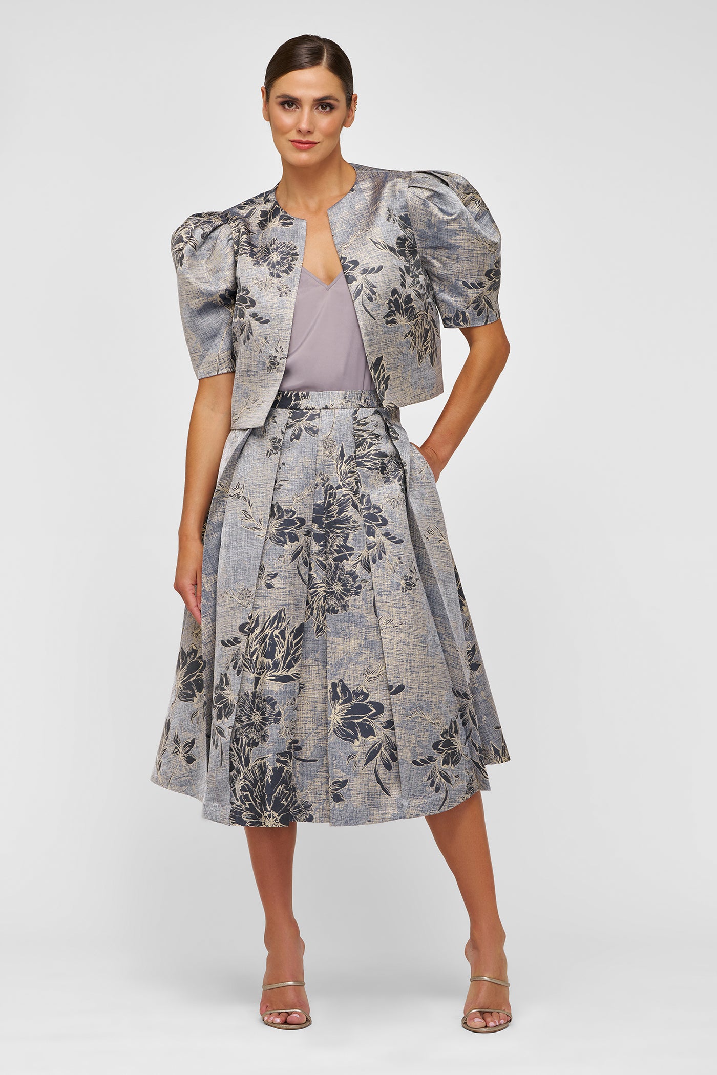 Jovie Evening Jacket