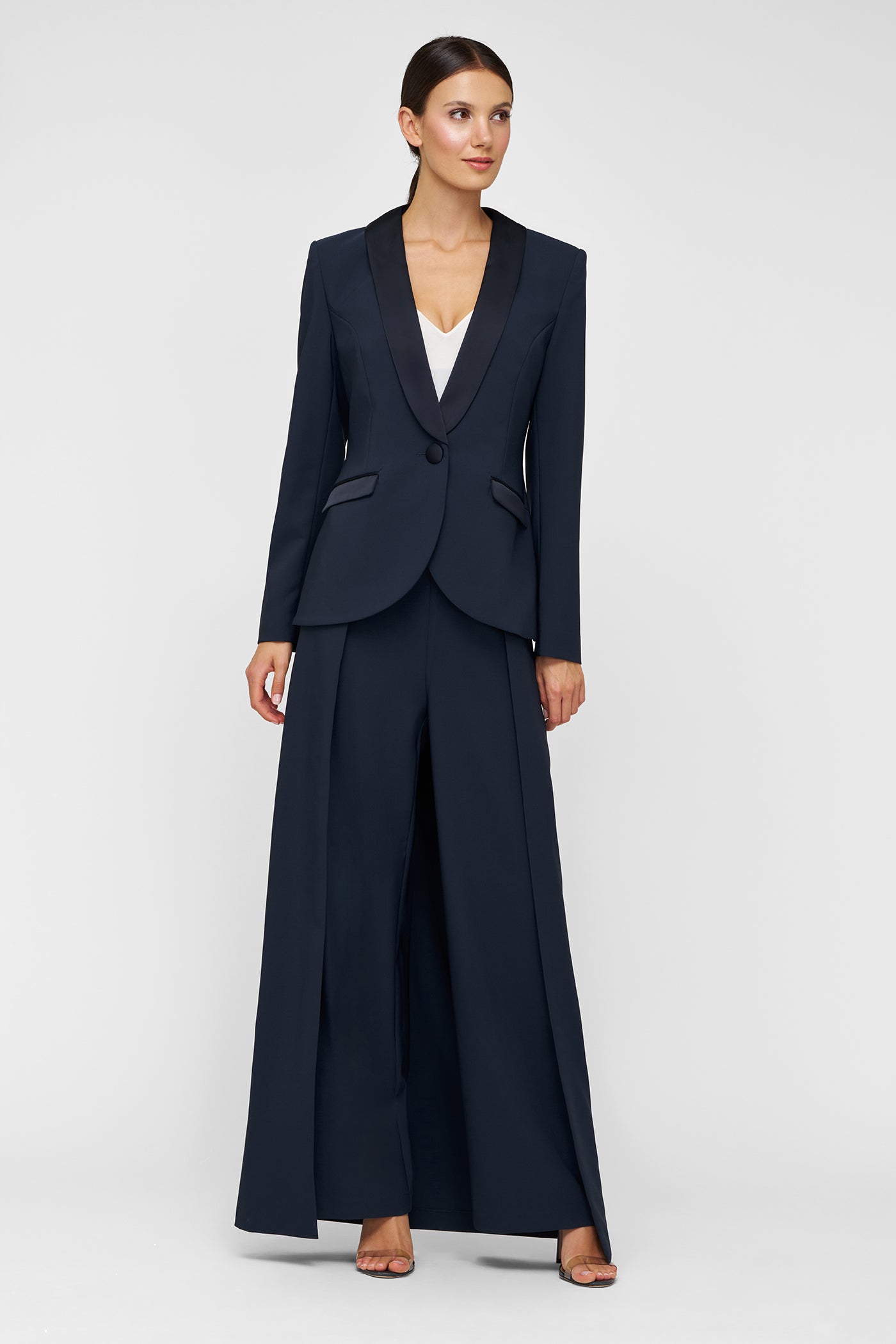 Phoebe Long Sleeve Jacket