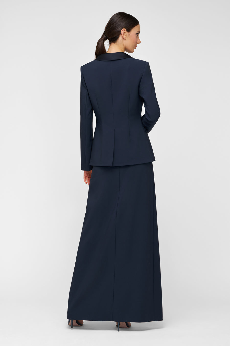 Phoebe Long Sleeve Jacket
