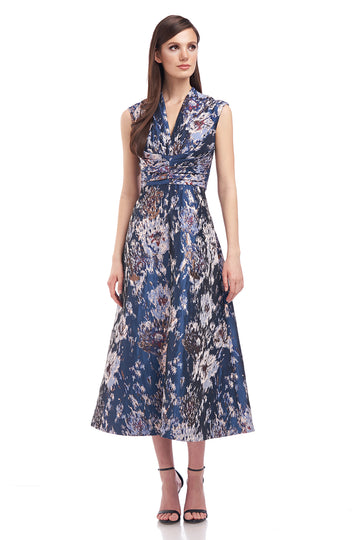 Shea Tea Length Dress