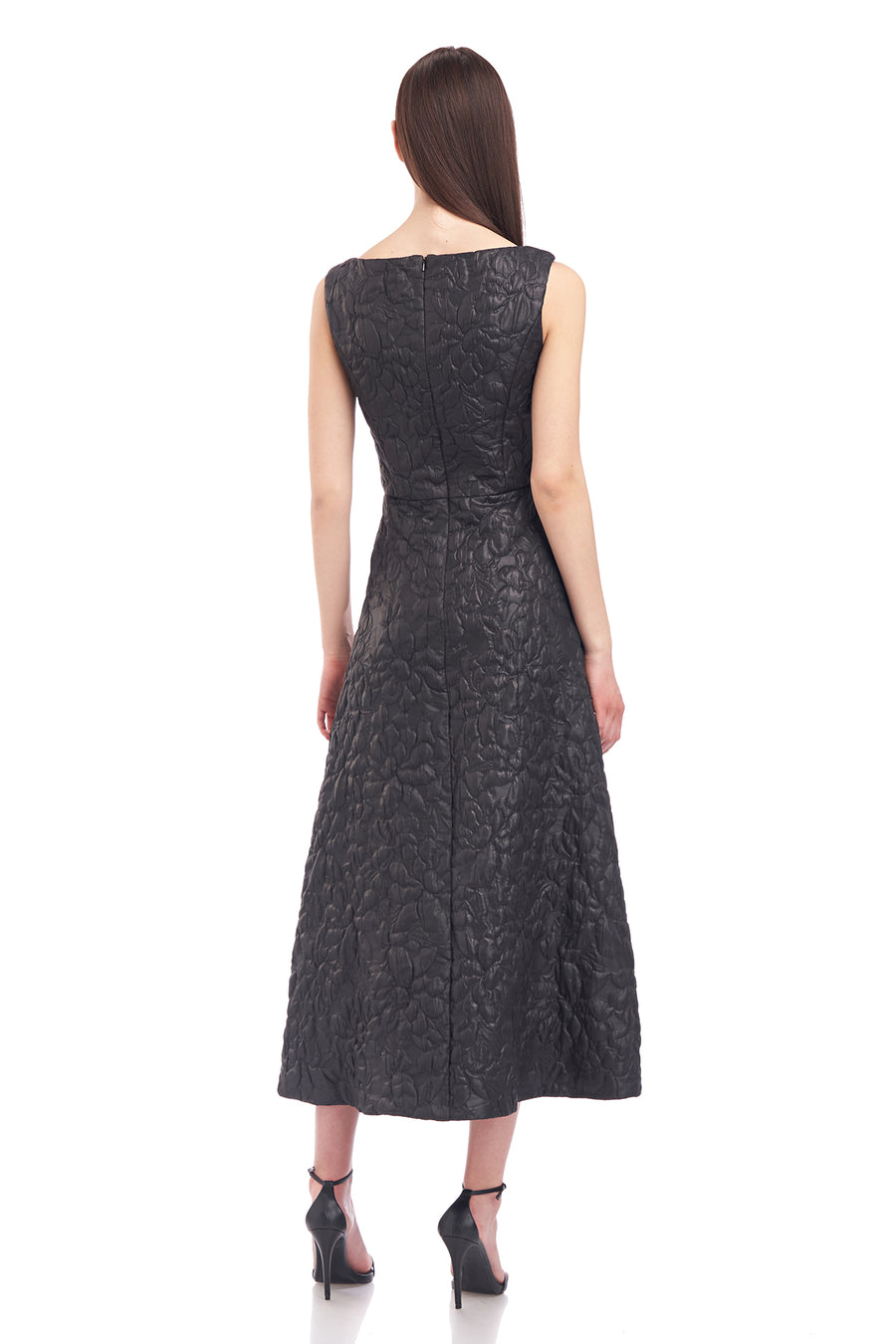 Sloane Tea Length Dress