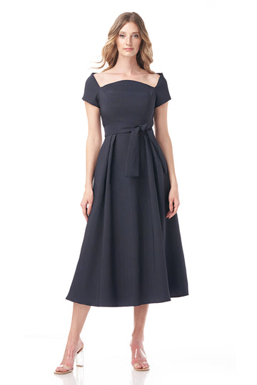 Francesca Tea Length Dress