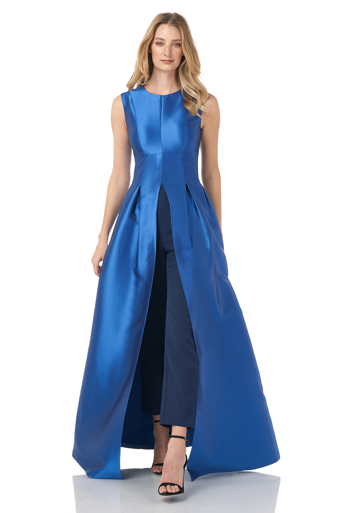 Lola Twill Walk Thru Jumpsuit