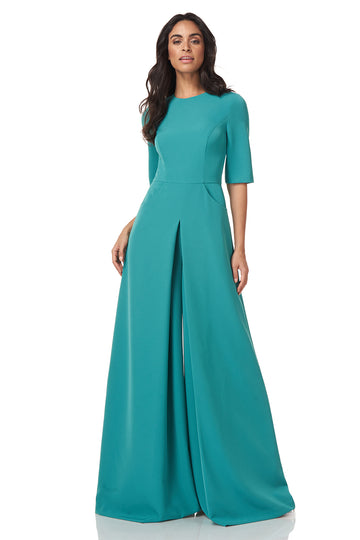 Sabine Wide Leg Jumpsuit